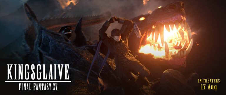 2 kingsglaive final fantasy xv