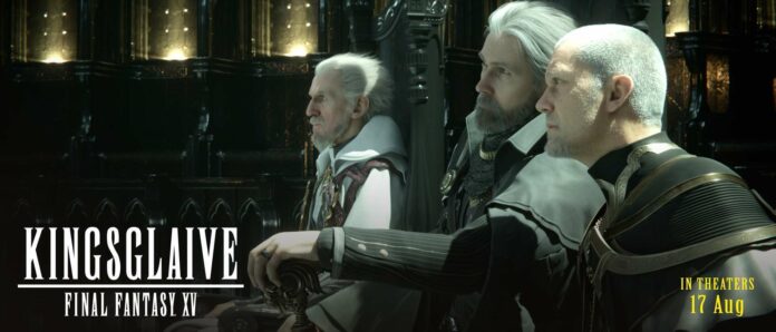 3 kingsglaive final fantasy xv