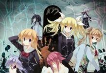 Sambut Anime Chaos;Child Bulan Januari Mendatang