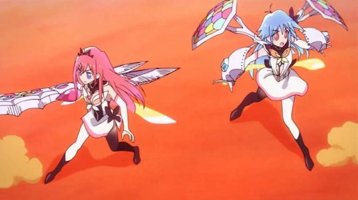 Flip Flappers