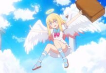 Intip Trailer Perdana Anime Gabriel Dropout