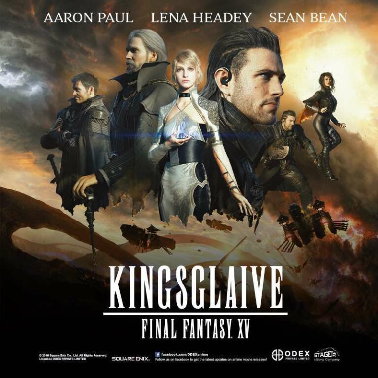 IG kingsglaive