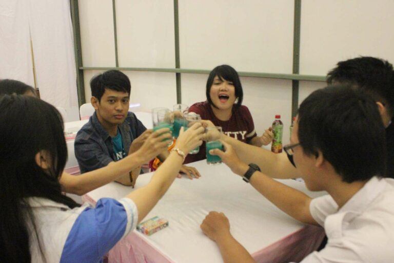 Terima kasih Miracle Kiseki atas malamnya yang indah!