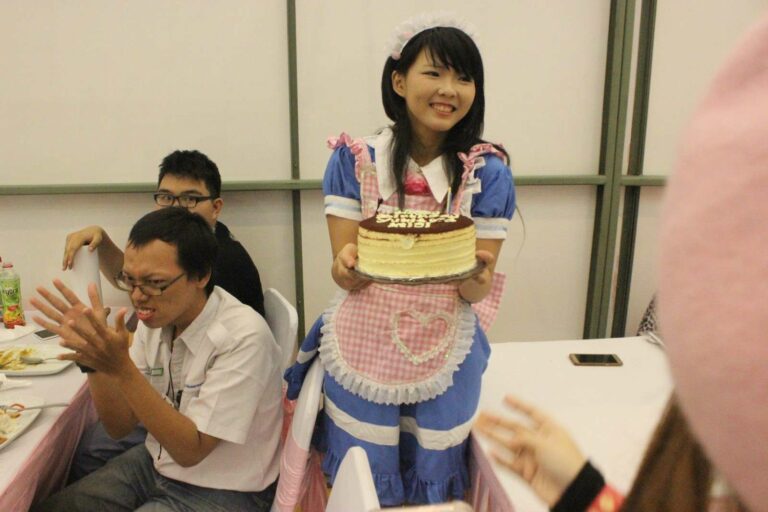 Selamat ulang tahun Yukitora!