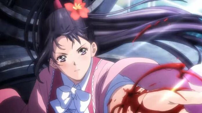 Kabaneri of the Iron Fortress