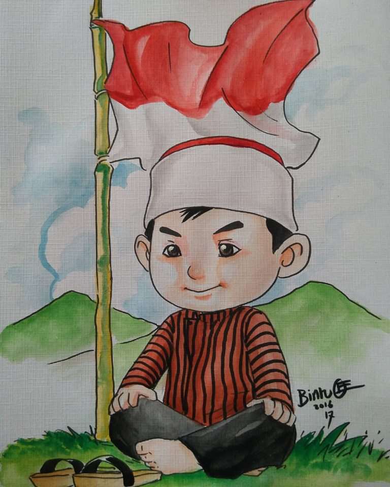 Kinosuke Bintuo Edan