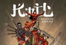 Koil: Dragonian Warriors akan Hadir di Popcon Asia 2016!