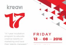 Kreavi Pilih 17 Kreator untuk Diinkubasi