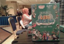 Boardgame Laga Jakarta: Sensasi Meraih Mimpi di Ibu Kota