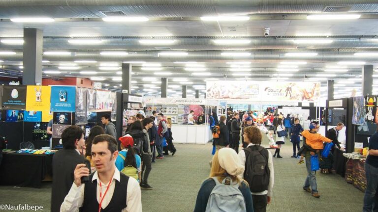 Suasana ground floor