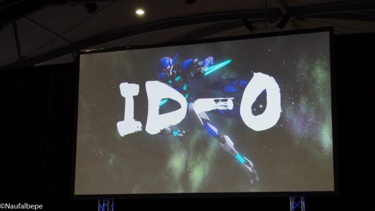 Teaser dari Aniime yang akan diproduksi oleh WCS : ID-0