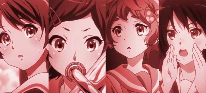 Sound! Euphonium