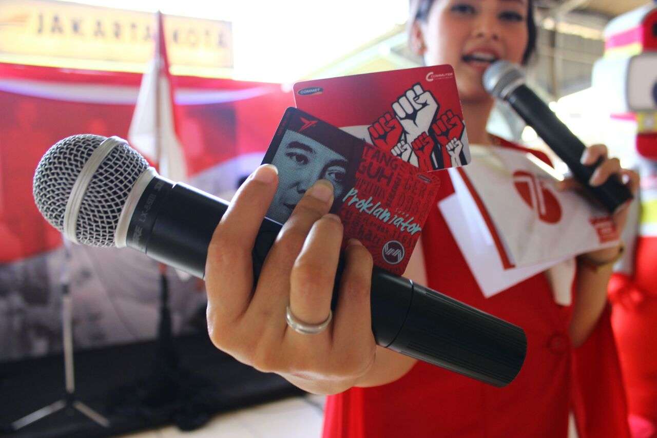 KMT edisi HUT RI ke 71. | Foto: Farouq Adhari,