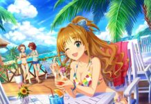 Deresute: Event Visual Burst Summer Carnival! Dimulai!