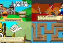 Benteng Jontor: Sebuah Game Tentang Tukang Fitnah