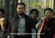 Cadas! Bima Sakti si Giant akan Bermain di Film Firegate