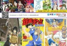 Elex Media akan Menerbitkan Flying Witch