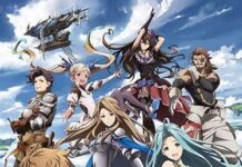 Jadwal Tayang Seri Anime Granblue Fantasy Diundur Menjadi April 2017