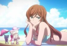 Selamat Menyaksikan Gundam Build Fighters Try Island Wars