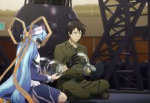 Ulasan Anime: Planetarian: The Reverie of a Little Planet