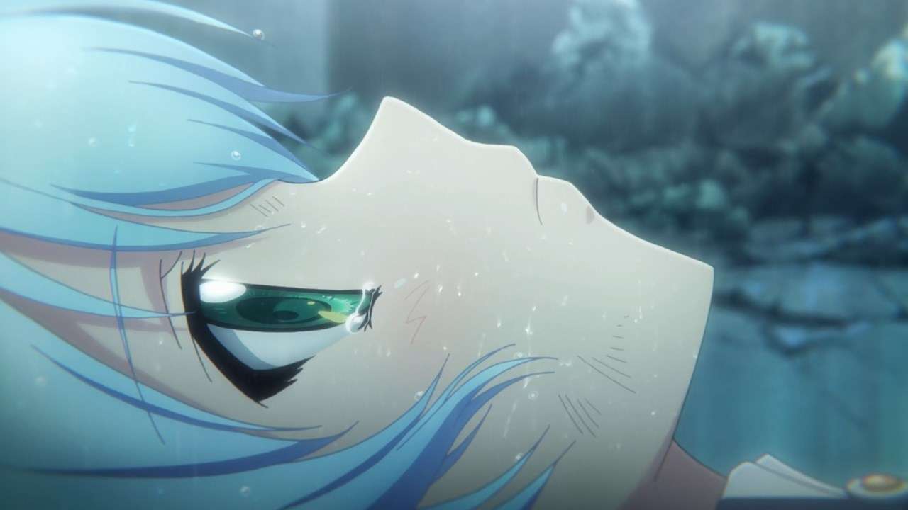 Yumemi sebelum akhir hayatnya. (Key / David Production)