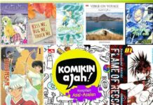 Jadwal Terbit Komik 24 Agustus 2016