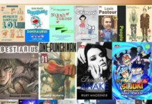 Jadwal Terbit Komik 31 Agustus 2016