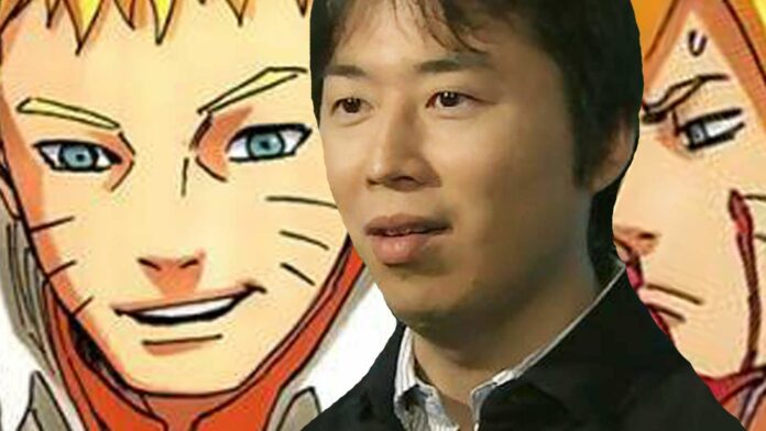 masashi kishimoto