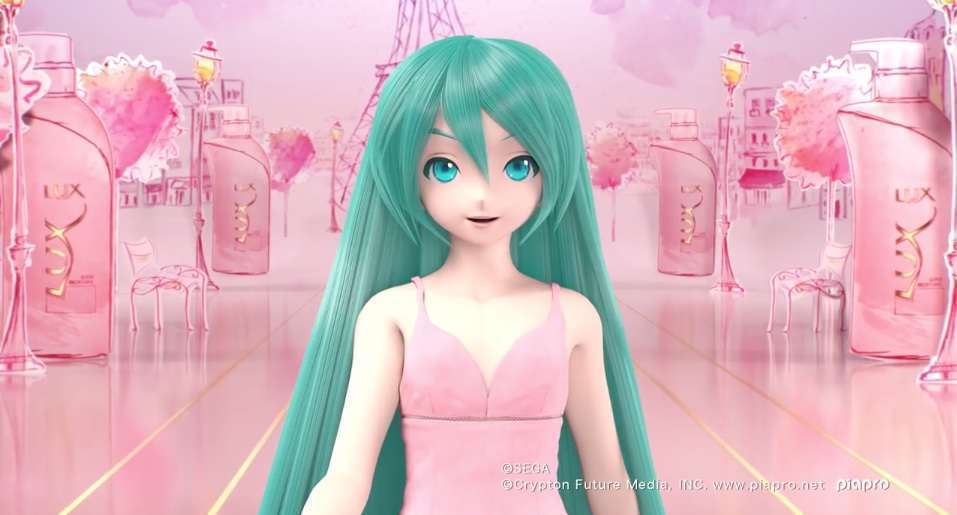 kreatif inilah 7 iklan keren yang dibintangi hatsune miku - 1 HD Gallery | Kaori Nusantara 2025