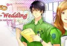 My Pre-Wedding Kini Hadir dalam Bahasa Jepang