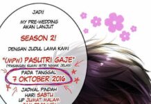 My Pre-Wedding Musim 2: Bersiaplah untuk Pasutri Gaje