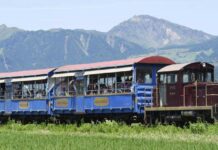 Pasca Gempa Di Kumamoto, Kereta Wisata Ini Kembali Beroperasi