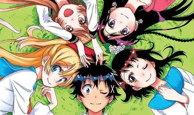 nisekoi