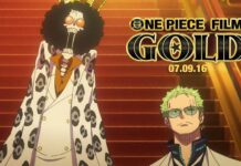 Platinum Cineplex Umumkan Tanggal Debut One Piece Film Gold