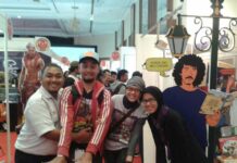 Serba-Serbi Popcon Asia 2016