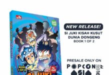 Elex Media akan Menerbitkan Si Juki: Kisah Kusut Dunia Dongeng