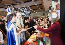 Eksklusif! KAORI Hadir di SMASH! Sydney Manga and Anime Show