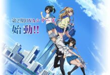 Intip Trailer OVA Strike The Blood