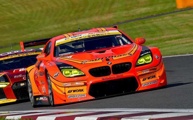 ARTA BMW M6 GT3 #55 (sumber: supergt.net)