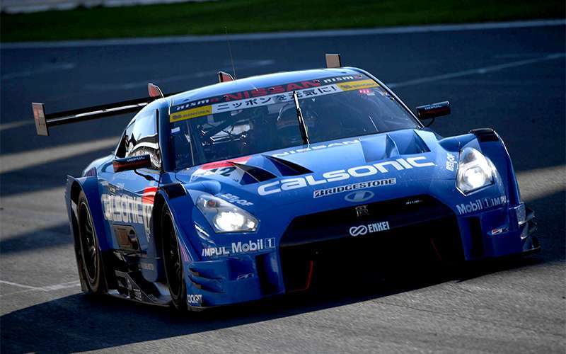 CALSONIC IMPUL GT-R #12 (sumber: supergt.net)