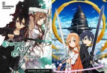 Dijual Ke Netflix, Kirito dan Asuna di Live Action Sword Art Online Diperankan Aktor Asia anime adaptasi novel ringan terfavorit