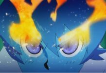 Studio Anime 4°C Membuat Adegan Bertarung di The Amazing World of Gumball