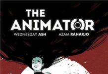 The Animator: Sebuah Komik Psychological Sci-Fi Superhero