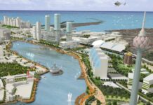 Jepang Pinjamkan Dana Untuk Pembangunan LRT Colombo