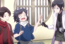 Trailer Terbaru Touken Ranbu: Hanamaru Dirilis