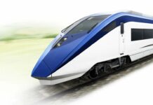 KA Skyliner milik Keisei | Foto: tictokyo.wordpress.com