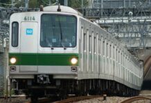 Tokyo Metro Coba Gunakan KA Bawah Tanahnya Untuk Angkut Paket