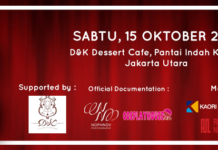 FATE FAN CAFE: Rasakan Sehari Menjadi Master para Servant dari Fate Series