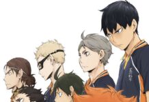 Unsur Moe pada Anime Haikyuu!!