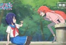 Tanggal Tayang Flip Flappers Diumumkan